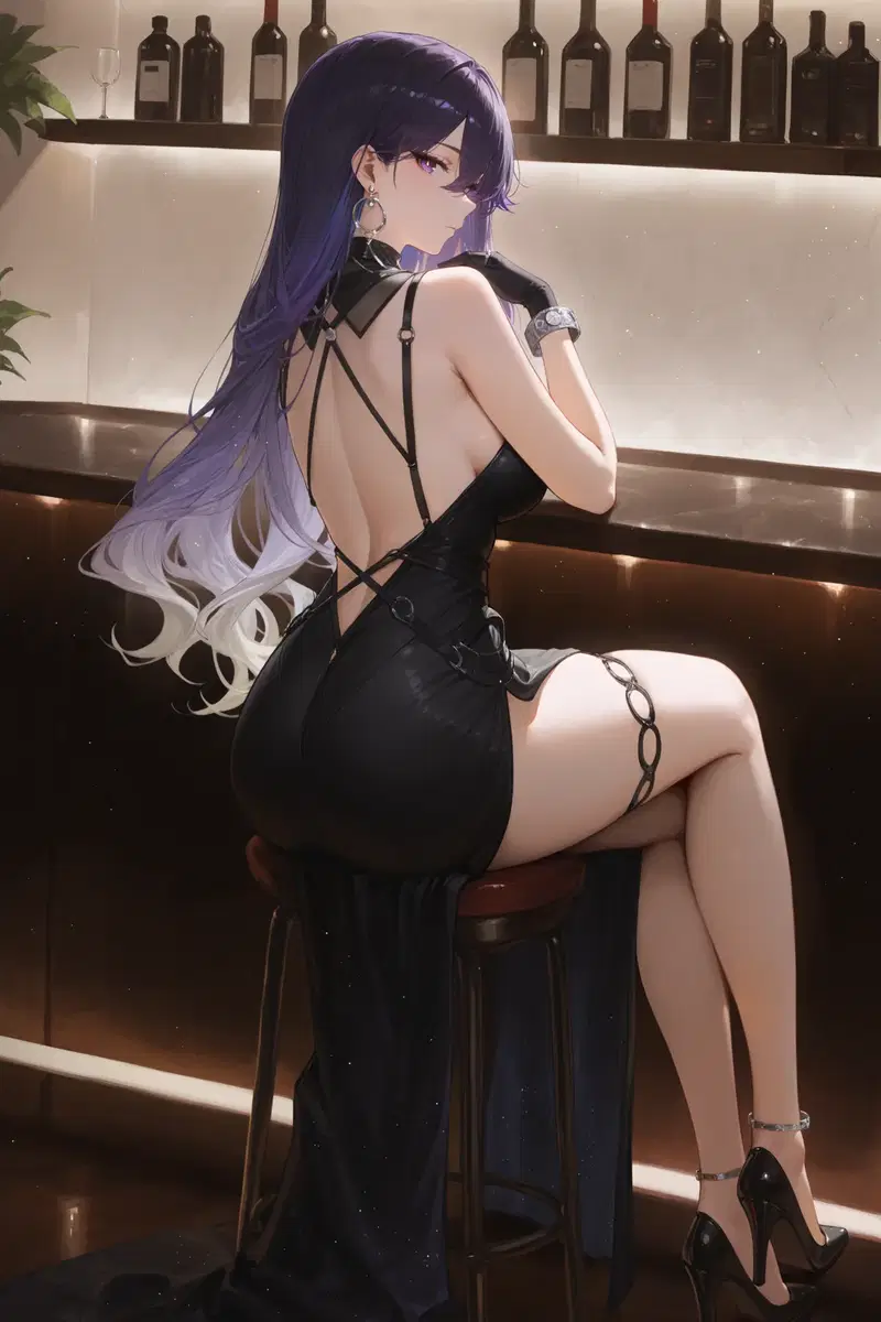 (Zuki) (57p) Lucilla Dress/ Wuthering Waves (Patreon)