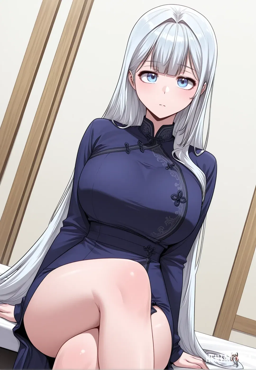 (Request) 남궁비아 천하제일인의 소꿉친구 Namgoong Bi-Ah - Childhood Friend of the Zenith