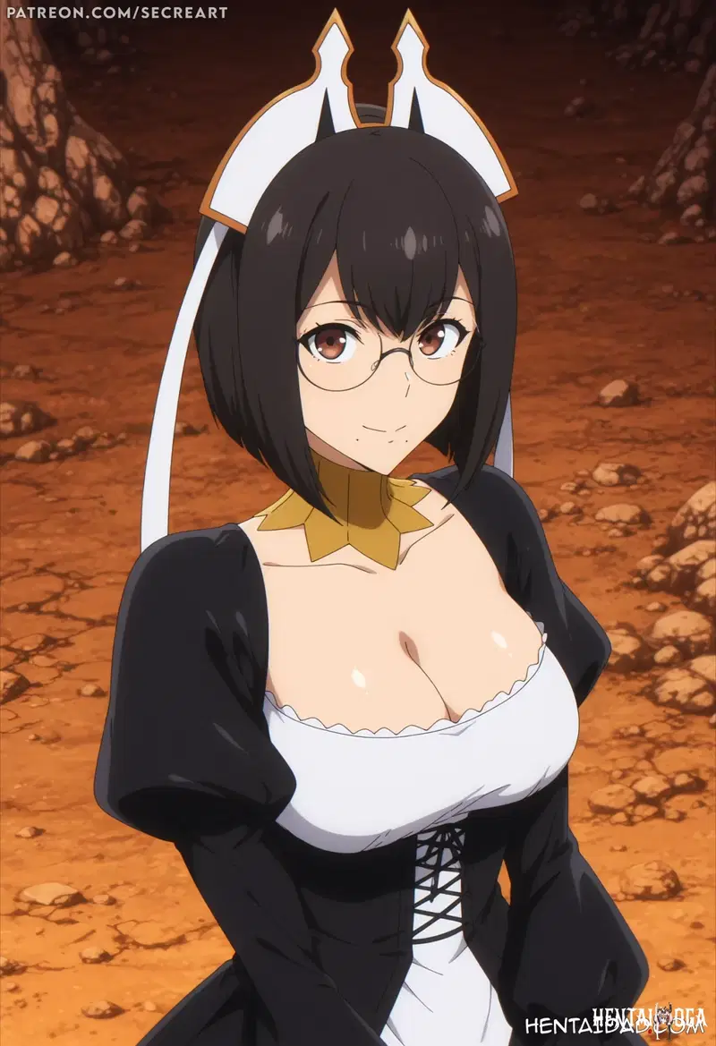 Lee Bora - Solo Leveling Hentai by SecreArt - Uncensored