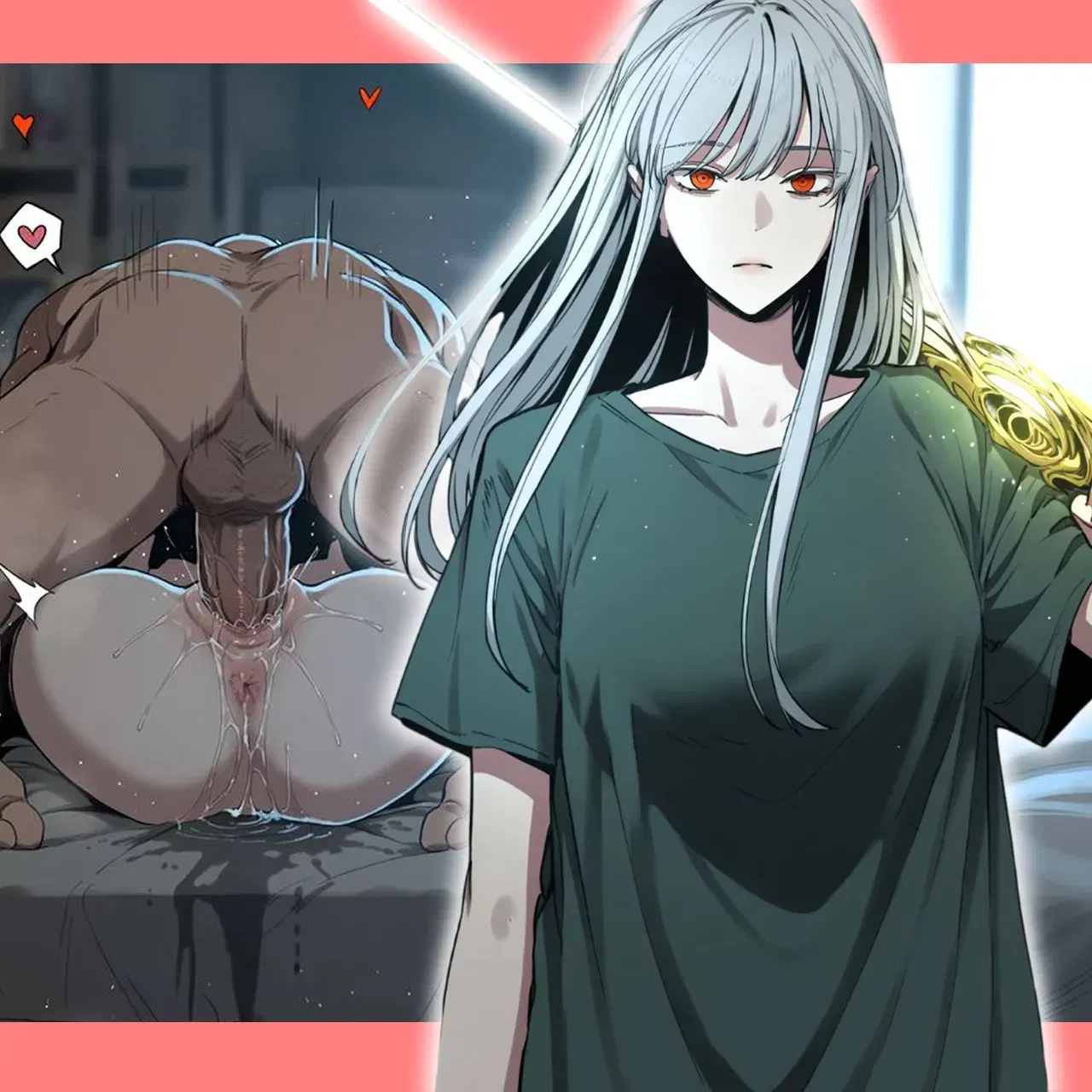 (Versão Completa) Ihwa (Ihwa, Hero Killer) (Patreon)0106