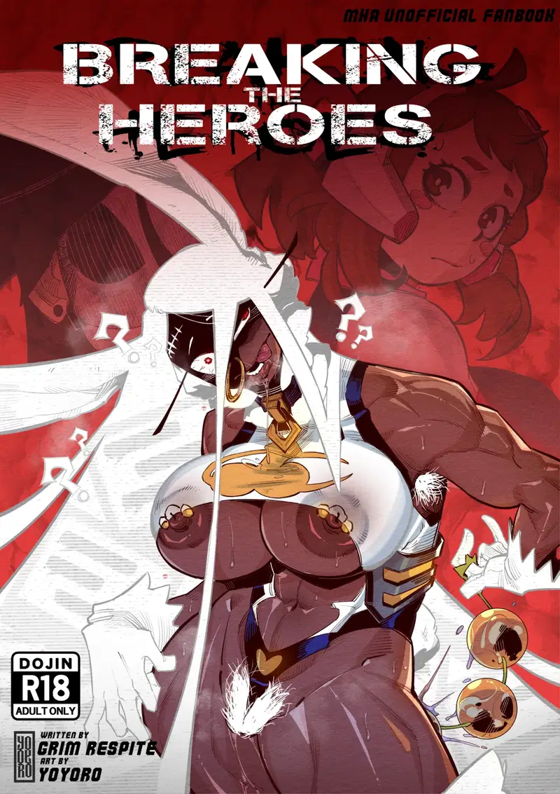 (Youyoro) Breaking the heroes (ongoing)