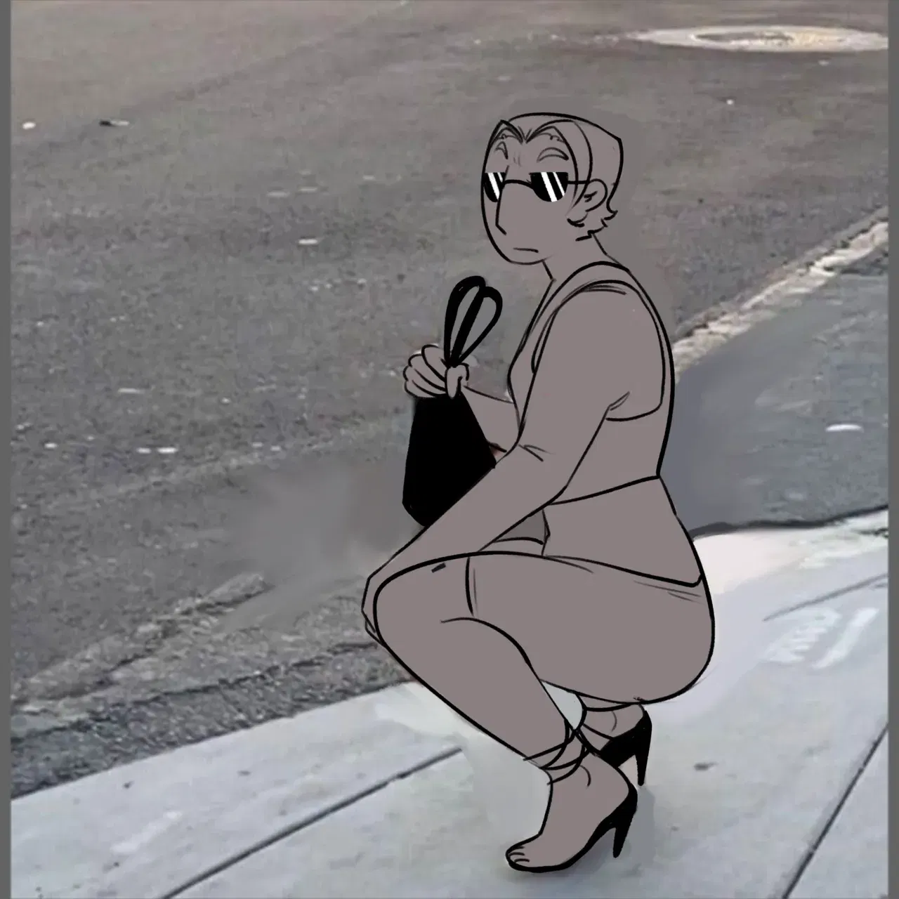 y3esy art (Papa Louie)