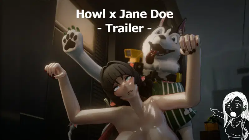 Howl x Jane Doe - Trailer - darkBleed