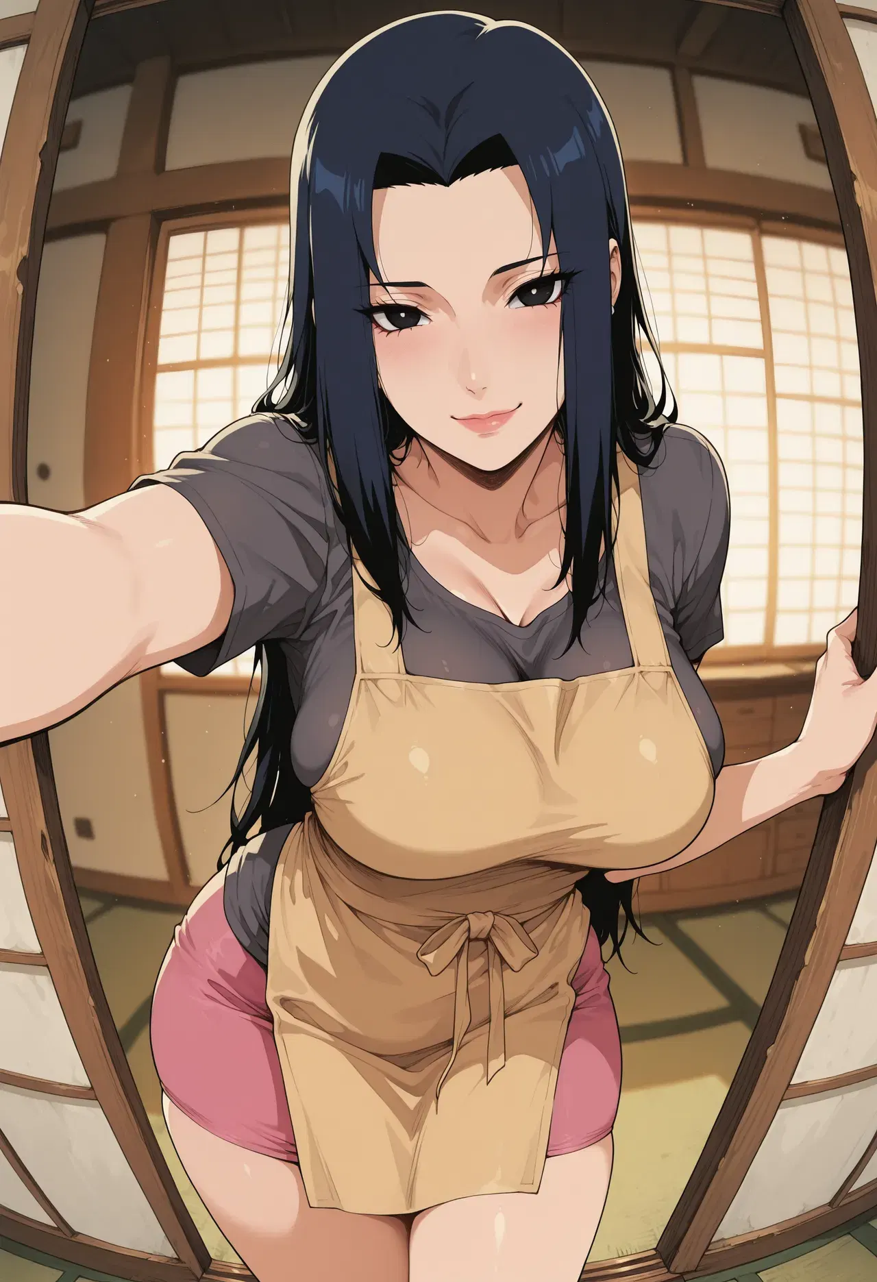 (Squeeshy) Mikoto Uchiha (Naruto) - 170 pics