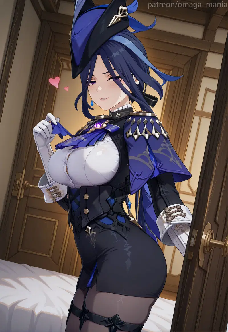 Clorinde (Genshin Impact)