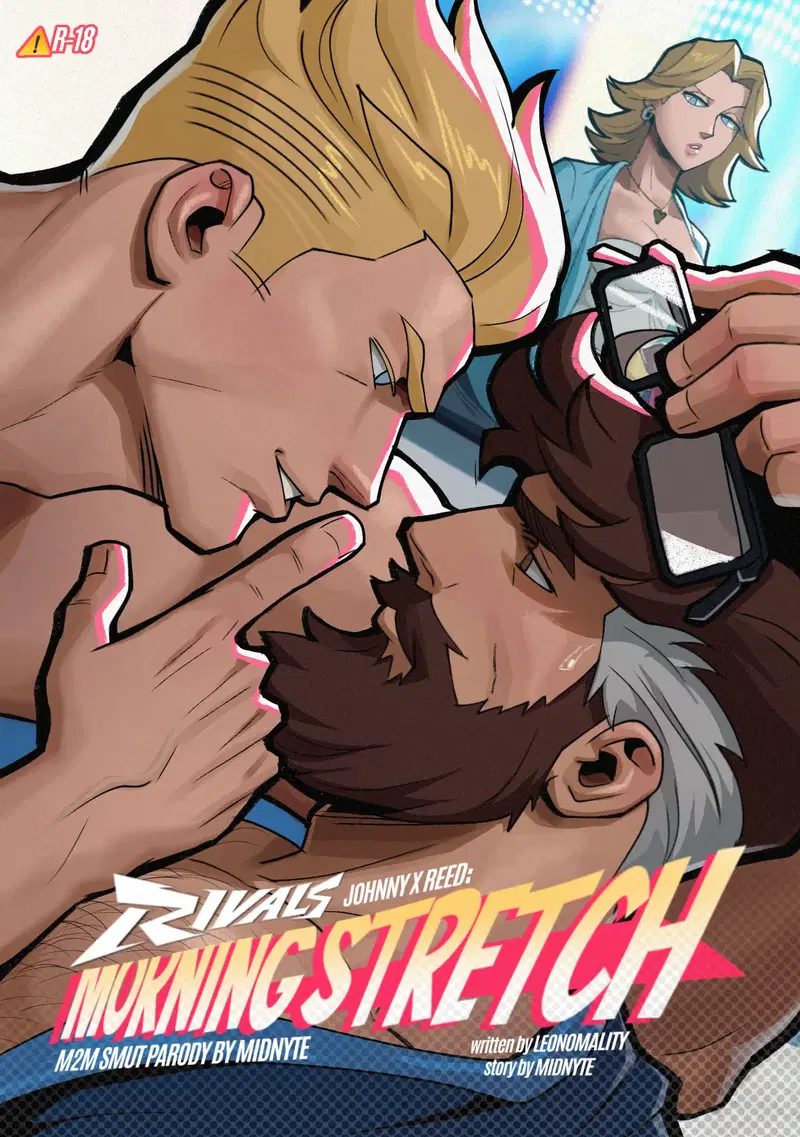 Johnny X Reed: Alongamento matinal