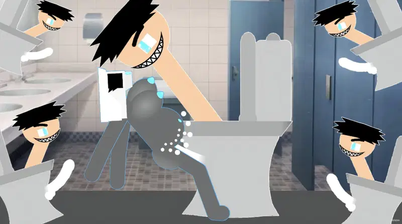 Skibidi Toilet Smash - Season 1 (TVGirlCraft)