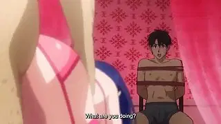 Esposa NTR Zero: Mi error, su elección - Marido atado ve esposa hentai follada por bastardo feo