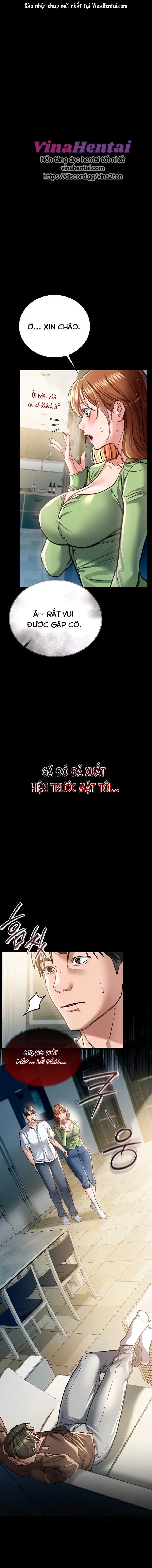 Giao Kèo Nguy Hiểm Và Người Đẹp Nhà Bên - Chap 7