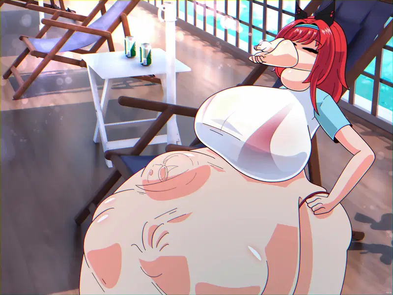 Oral vore by the aya