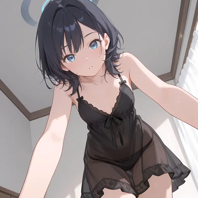 (NeekoSan) Yuzuki Nanase 七瀬 悠月 (Chitose-kun wa Ramune Bin no Naka)