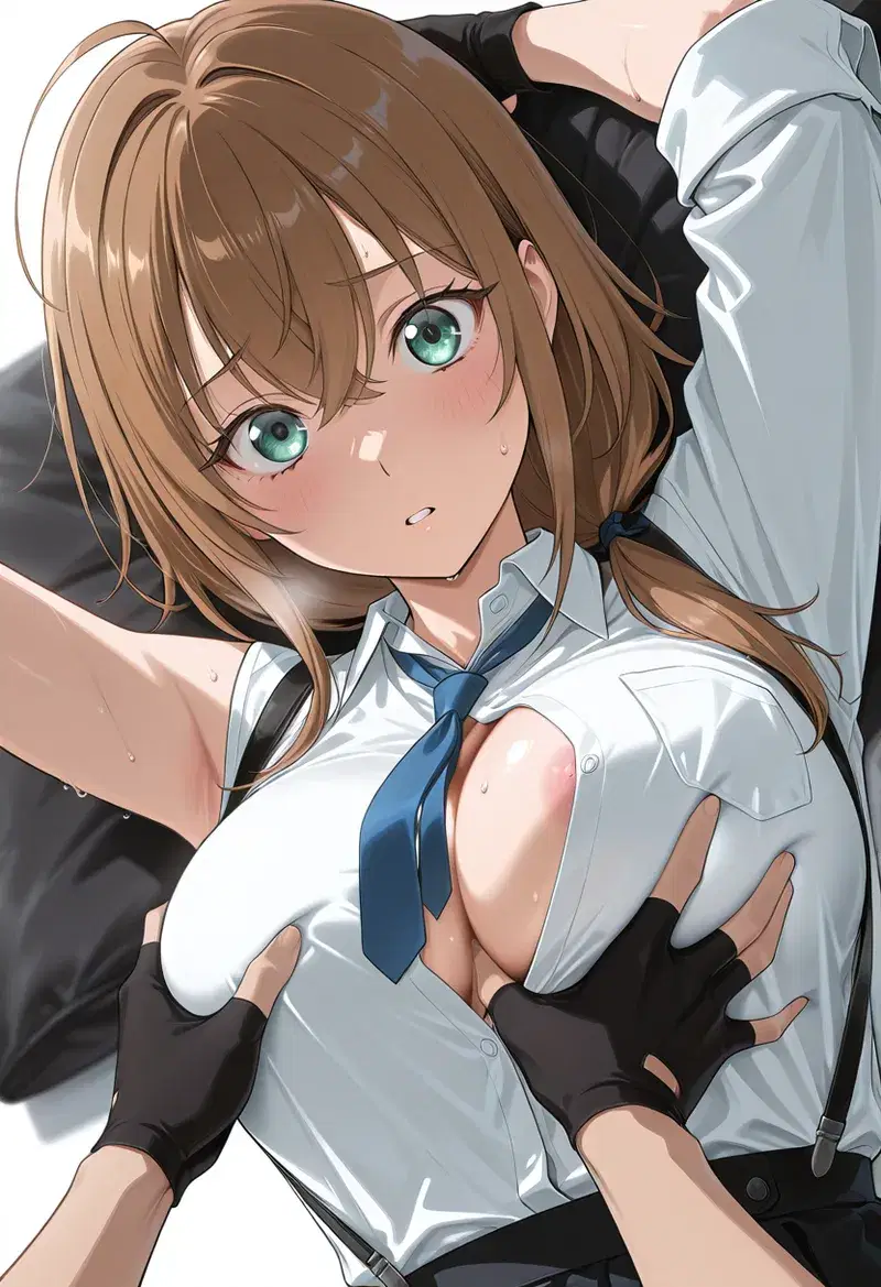 (rroman) 椎名クゼ 1～2（魔法少女リリカルなのは EXCEEDS ガンブレイズ・ヴェンジェンス）