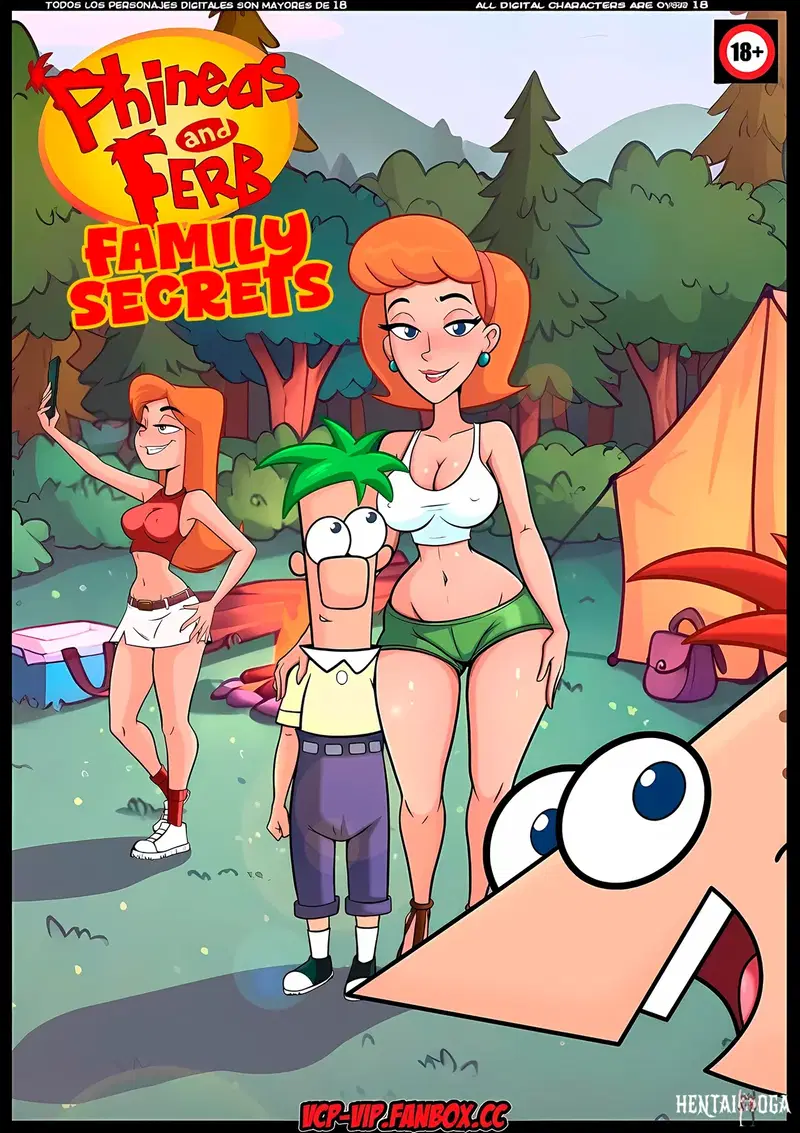 Secretos de familia – VerComicsPorno