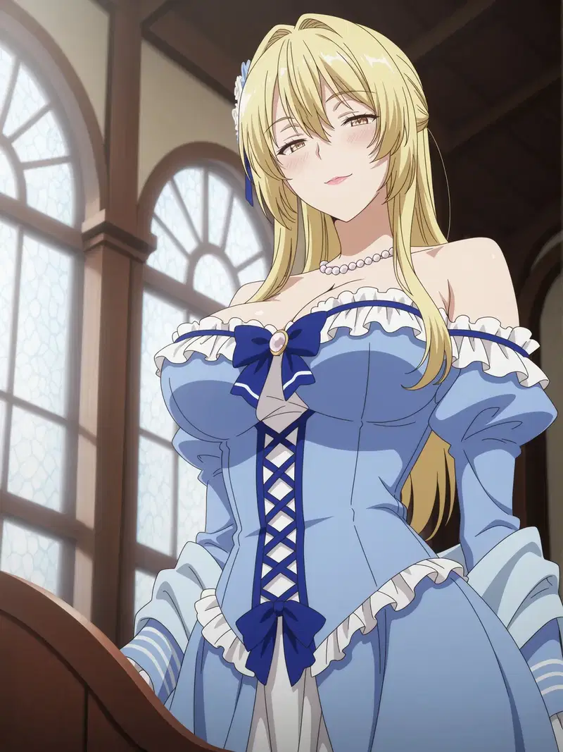 Elisha Elfrieden | エリシャ・エルフリーデン Extra 156p (Patreon)