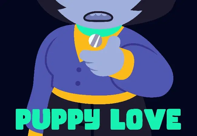 Puppy Love (Unfinished)