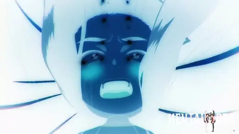 Ushiro no Shoumen Kamui-san Episode 4