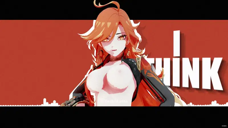 Mavuika Take Flow dance NSFW! (Teshiilatte)