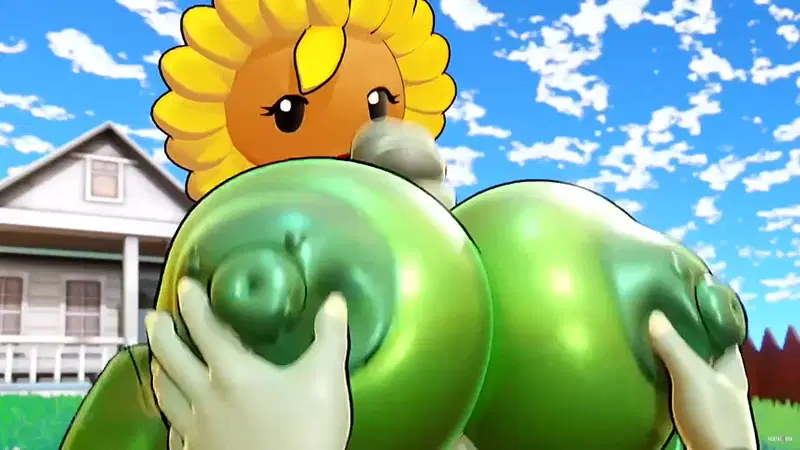 Zombie X Girasol