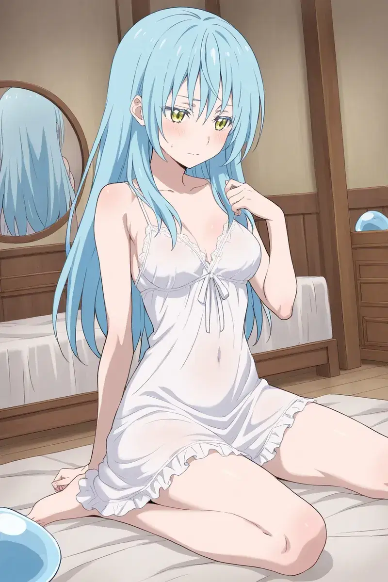 That Time I Got Reincarnated as a Slime )