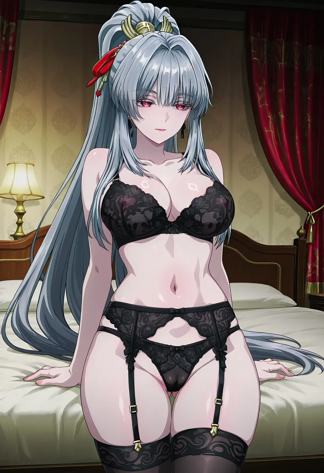Hiyuki (Wuthering Waves) 1
