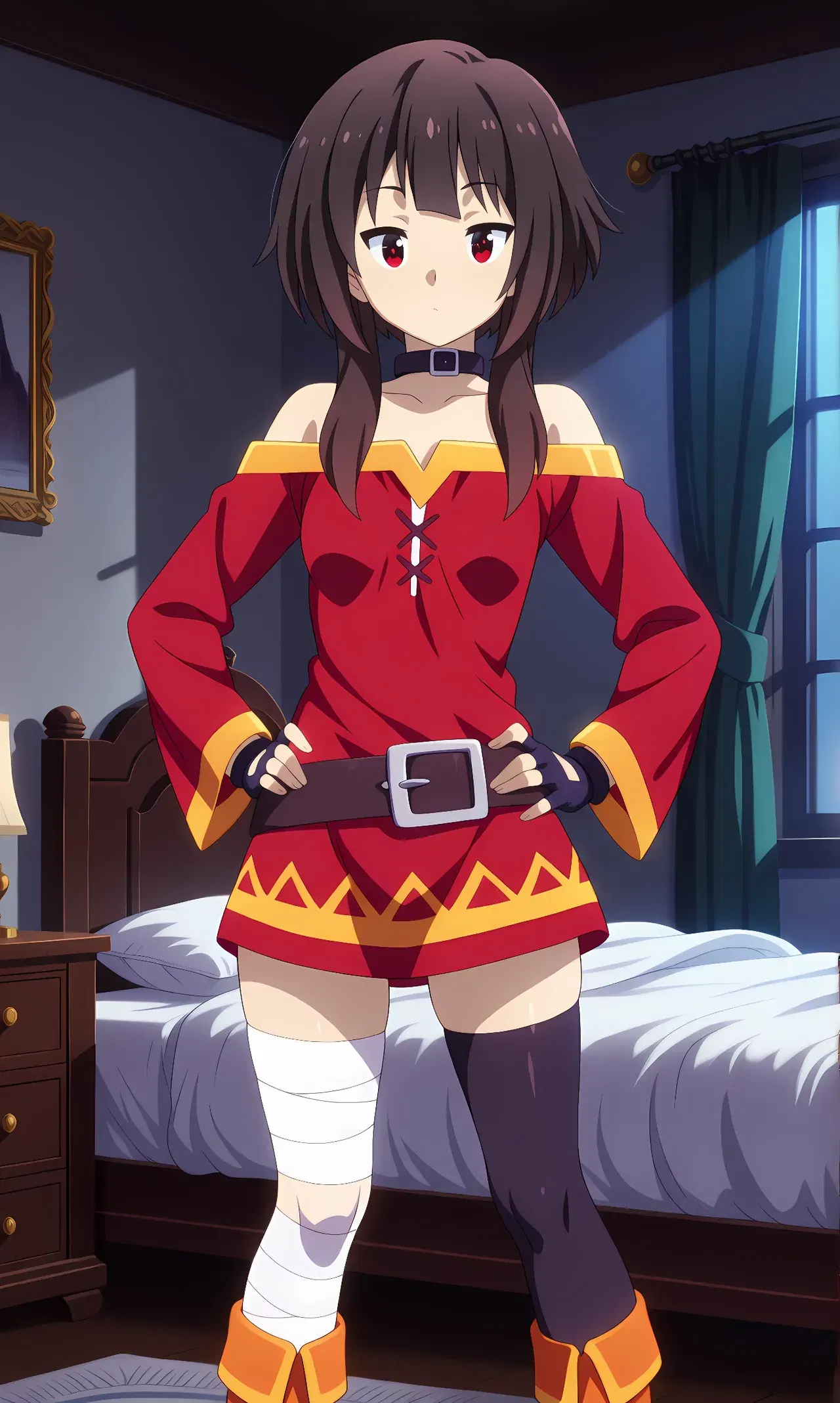(YukinoArt) Megumin 3