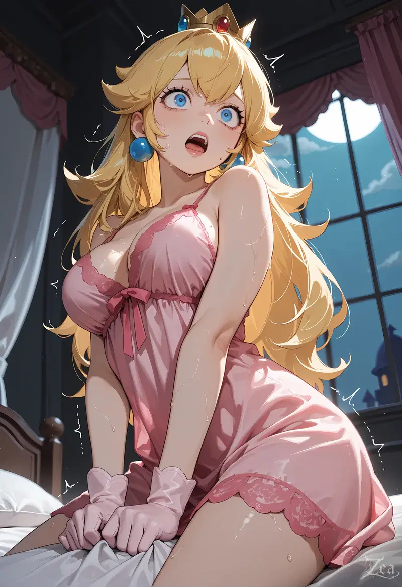 Peach - Collared at Midnight
