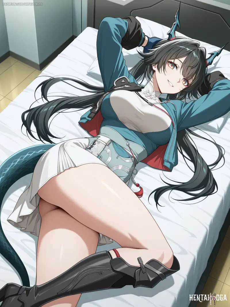 [Yêu cầu] Chen Qianyu | Arknights: Endfield (Phiên bản bổ sung) (Toàn bộ)