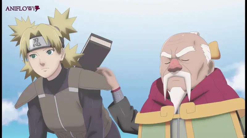 Vídeo 50 (Temari x Onoki) AVANCE