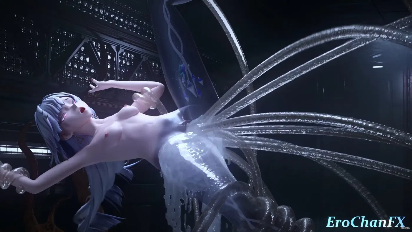 Wuwa Mornye tentacled