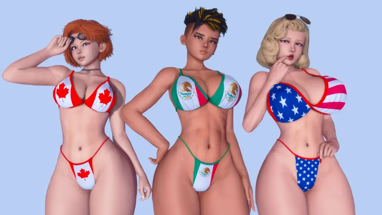 (Lust Palace) World Cup 2026