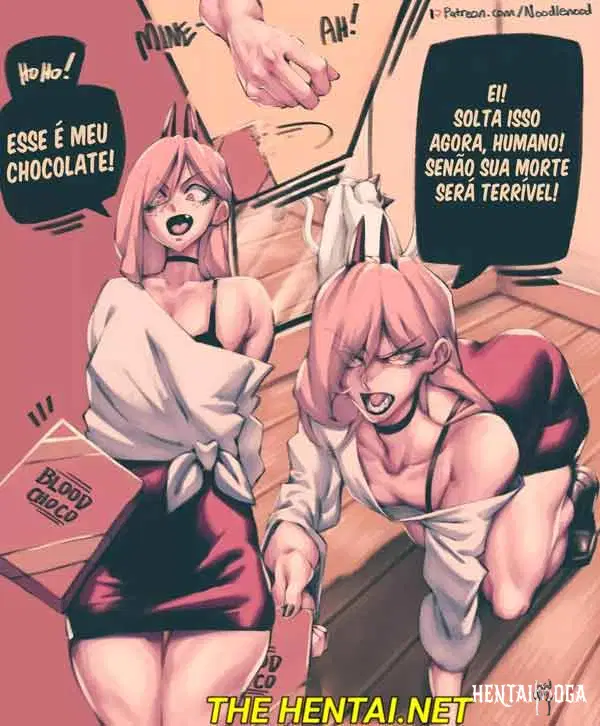 Power em busca de Sêmen (BR)